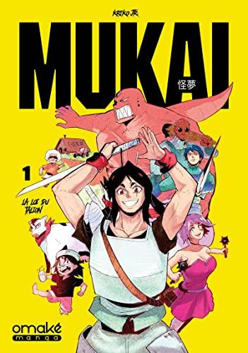 Mukai. Vol. 1. La loi du talion