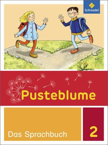 Pusteblume. Das Sprachbuch - Allgemeine Ausgabe 2015: Schülerband 2