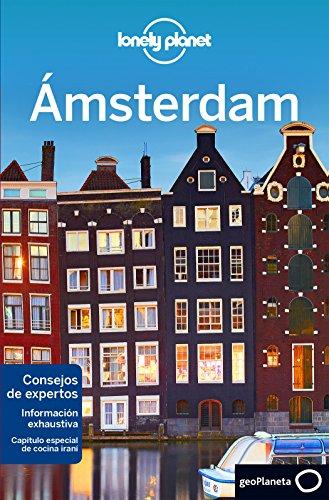 Lonely Planet Ámsterdam (Guías de Ciudad Lonely Planet)