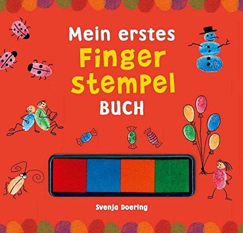 Mein erstes Fingerstempel-Buch