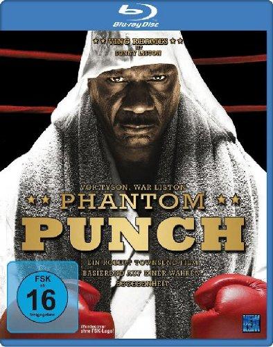 Phantom Punch [Blu-ray]