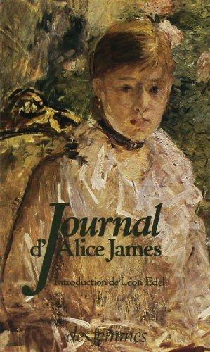 Journal d'Alice James