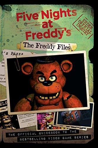 Five Nights at Freddy's: The Freddy Files