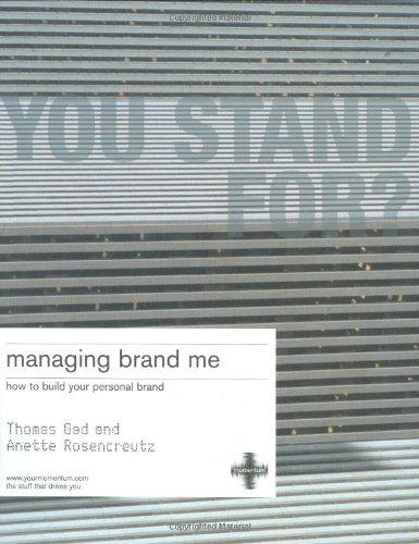 Managing Brand Me