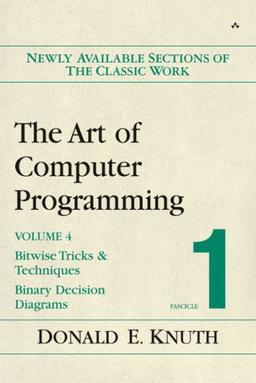 The Art of Computer Programming, Volume 4, Fascicle 1: Bitwise Tricks and Techniques; Binary Decision Diagrams