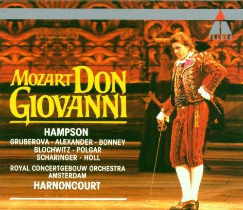 Mozart: Don Giovanni (Gesamtaufnahme) (ital.)