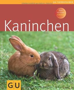 Kaninchen (GU Tierratgeber)