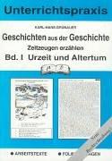 Geschichten aus der Geschichte, Bd. 1: Urzeit und Altertum