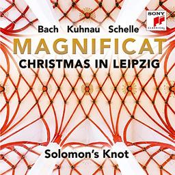 Magnificat-Christmas in Leipzig