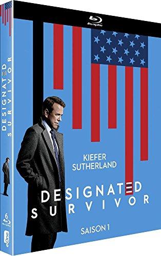 Designated survivor, saison 1 [Blu-ray] [FR Import]