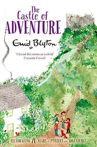 The Castle of Adventure (The Adventure Series, Band 2)