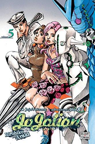 Jojolion : Jojo's bizarre adventure. Vol. 5