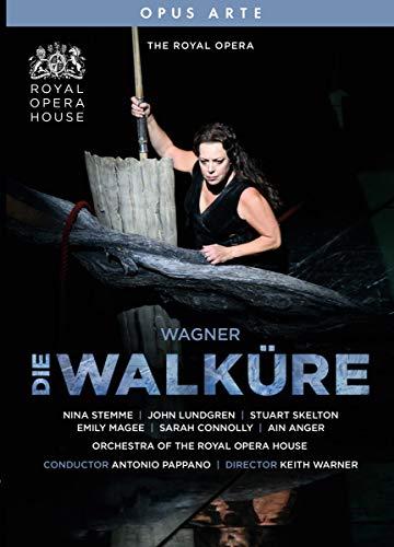 Die Walküre [2 DVDs]