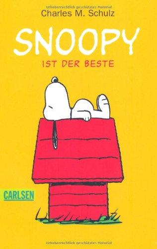 Snoopy ist der Beste