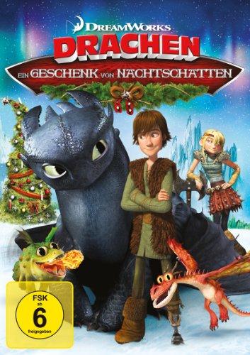 Drachen - Ein Geschenk von Nachtschatten