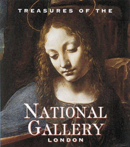 Treasures of the National Gallery London (Tiny Folios Series)