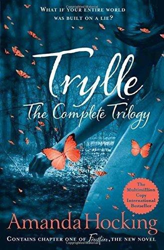 Trylle: The Complete Trilogy (Trylle Trilogy)