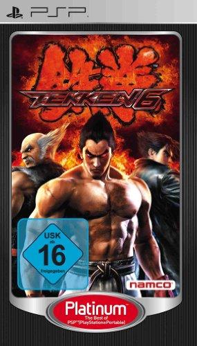 Tekken 6 Platinum