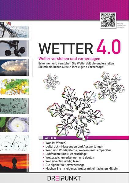 Wetter 4.0: Wetter verstehen und vorhersagen