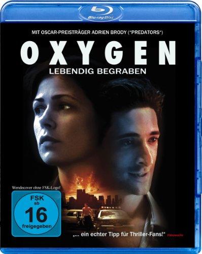 Oxygen - Lebendig begraben [Blu-ray]