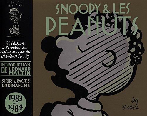 Snoopy & les Peanuts. Vol. 17. 1983-1984