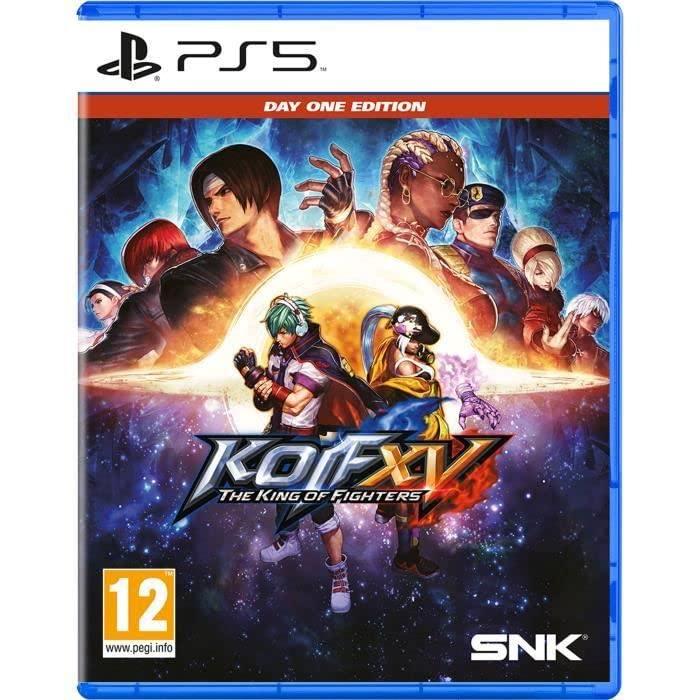 KOCH MEDIA SAS The King of Fighers XV D1 P5 VF