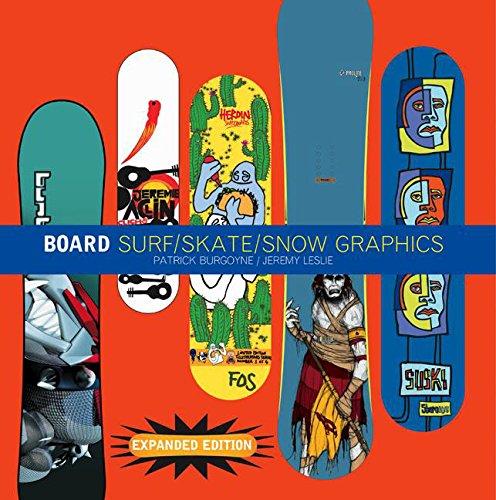 Board: Surf/Skate/Snow Graphics: Surf/Skate/Snow Graphics - Expanded Edition