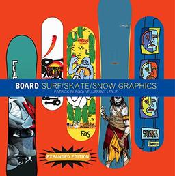 Board: Surf/Skate/Snow Graphics: Surf/Skate/Snow Graphics - Expanded Edition