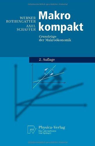 Makro Kompakt: Grundzüge der Makroökonomik (Physica-Lehrbuch) (German Edition)