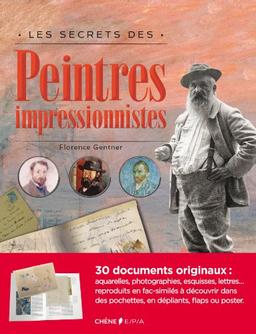 Les secrets des peintres impressionnistes