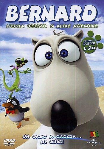 Bernard - L'isola deserta e altre avventure Stagione 01 Episodi 01-26 [IT Import]