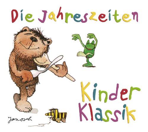 Kinder Klassik - Die Jahreszeiten