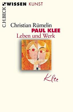 Paul Klee (Beck'sche Reihe)