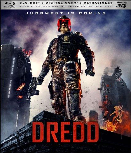 Dredd [3D Blu-ray/Blu-ray + Digital Copy + UltraViolet][Import ]