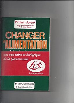 Changer d'Alimentation