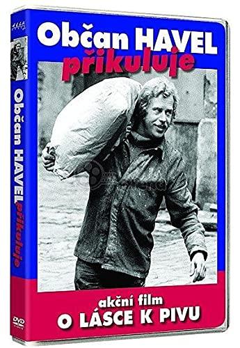 Citizen Havel Is Rolling the Empty Barrels / Obcan Havel prikuluje DVD [DVD]