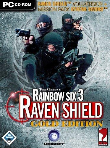 Rainbow Six - Ravenshield (Gold Edition)