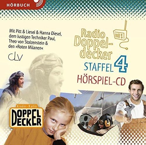 Doppeldecker – Staffel 4: Hörspiel-CD