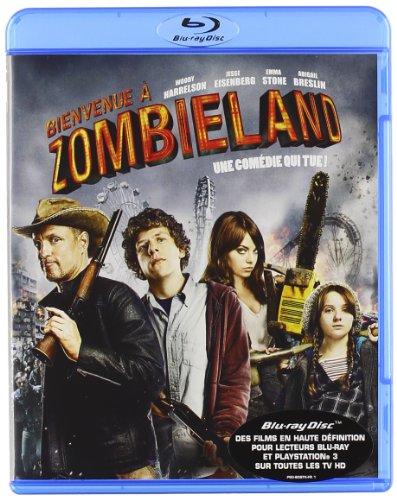 Bienvenue à zombieland [Blu-ray] [FR Import]