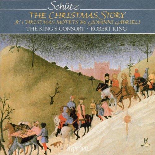 The Christmas Story & Christmas Motets