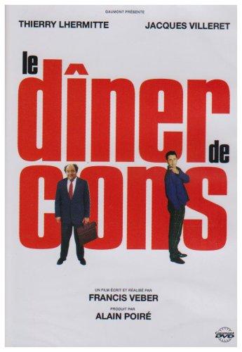 Le diner de cons [FR IMPORT]