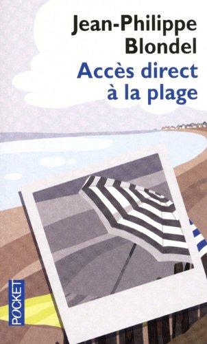 Accès direct à la plage