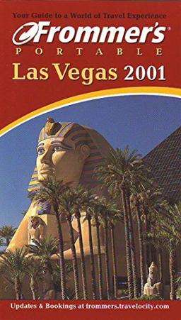 Frommer's Portable Las Vegas 2001