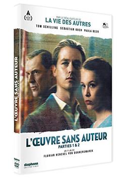 Coffret l'oeuvre sans auteur, parties 1 et 2 [FR Import]