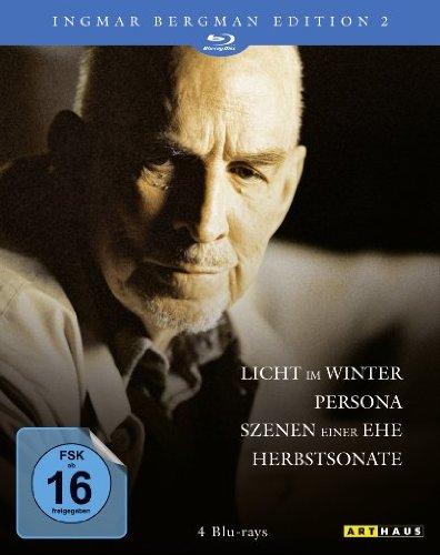 Ingmar Bergman Edition 2 [Blu-ray]