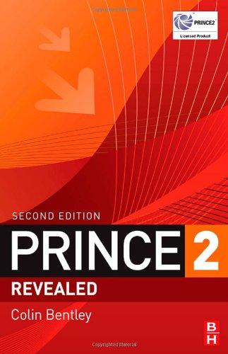 PRINCE2 Revealed