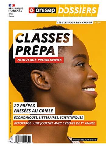 Classes prépa, nouveaux programmes : 22 prépas passées aux cribles, économiques, littéraires, scientifiques : les clés pour bien choisir