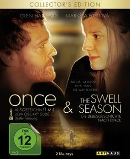 Once & The Swell Season [Blu-ray] [Collector's Edition]