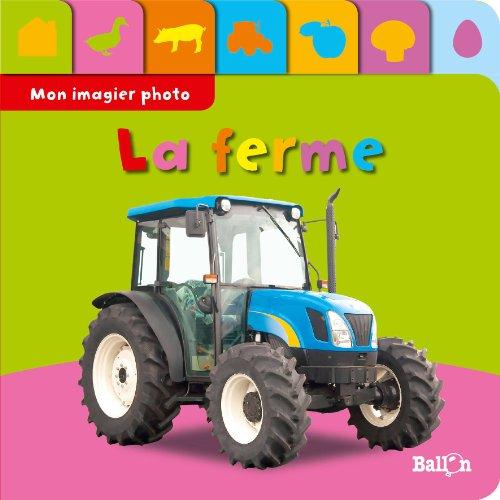 Mon imagier photo: La ferme (-)