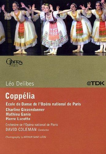 Leo Delibes - Coppelia